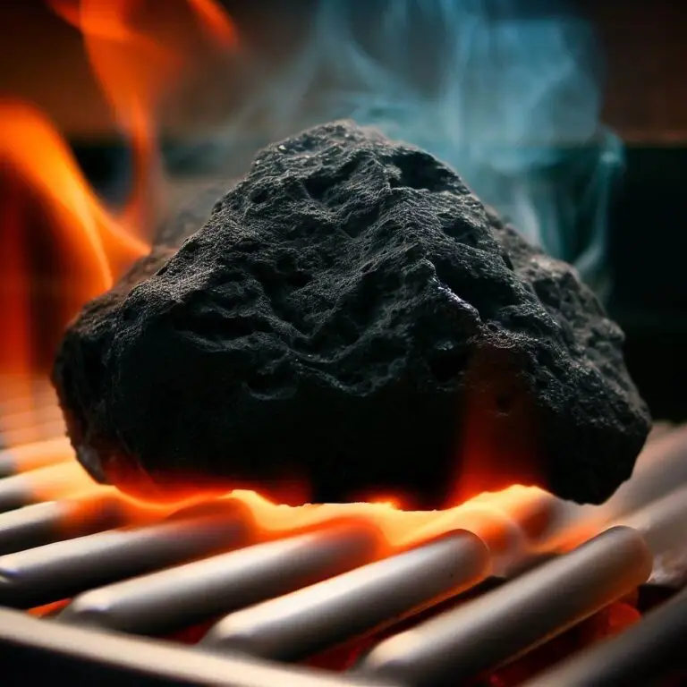 Grătar pe Gaz cu Rocă Vulcanică - O Inovație Culinara