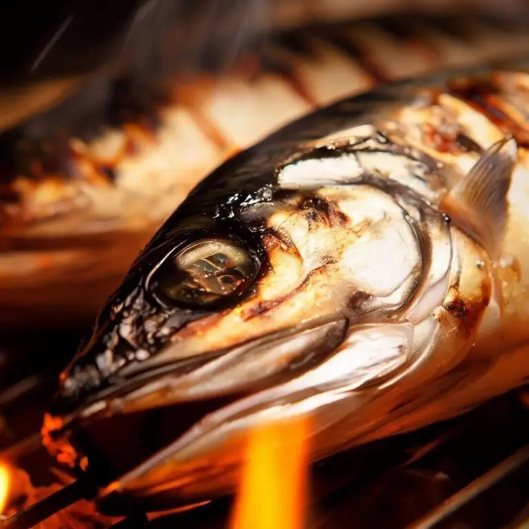 Macrou la grătar: Deliciu culinar pentru iubitorii de pește