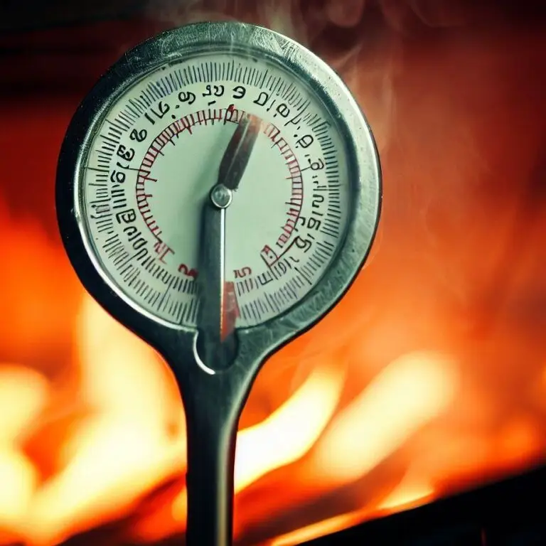 Termometru Grătar: Pentru Măsurarea Perfectă a Temperaturii în Timpul Gătitului